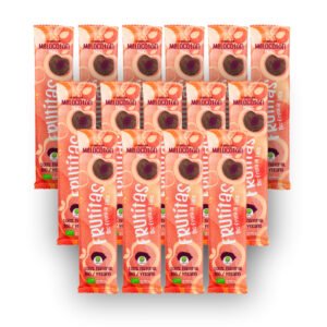 Frutitas Melocoton Bio 15 ud 2026 1