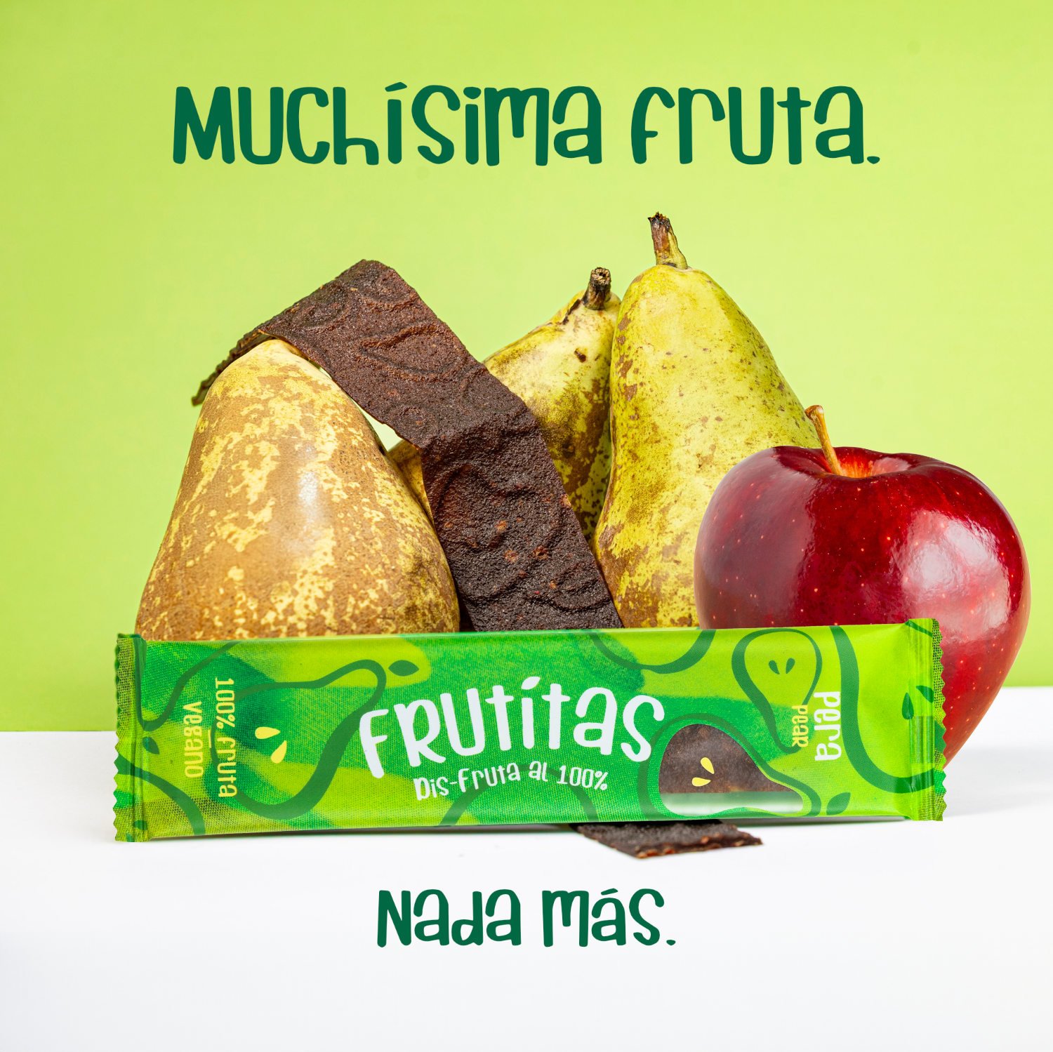 Pera muchisima fruta 2026