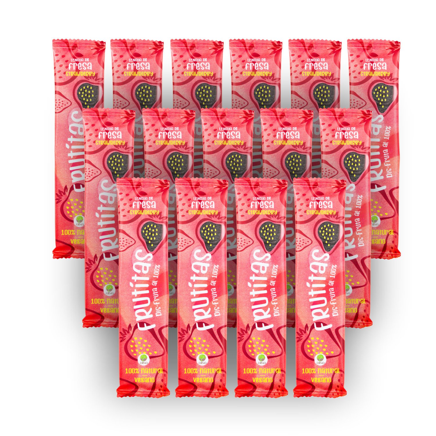 Frutitas Fresa 15 ud 2026 1