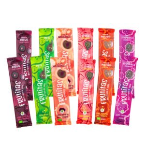 Frutias surtido 12 unidades