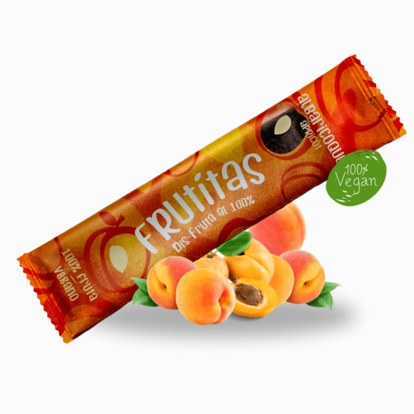 Frutitas albaricoque con fruta 1 ud