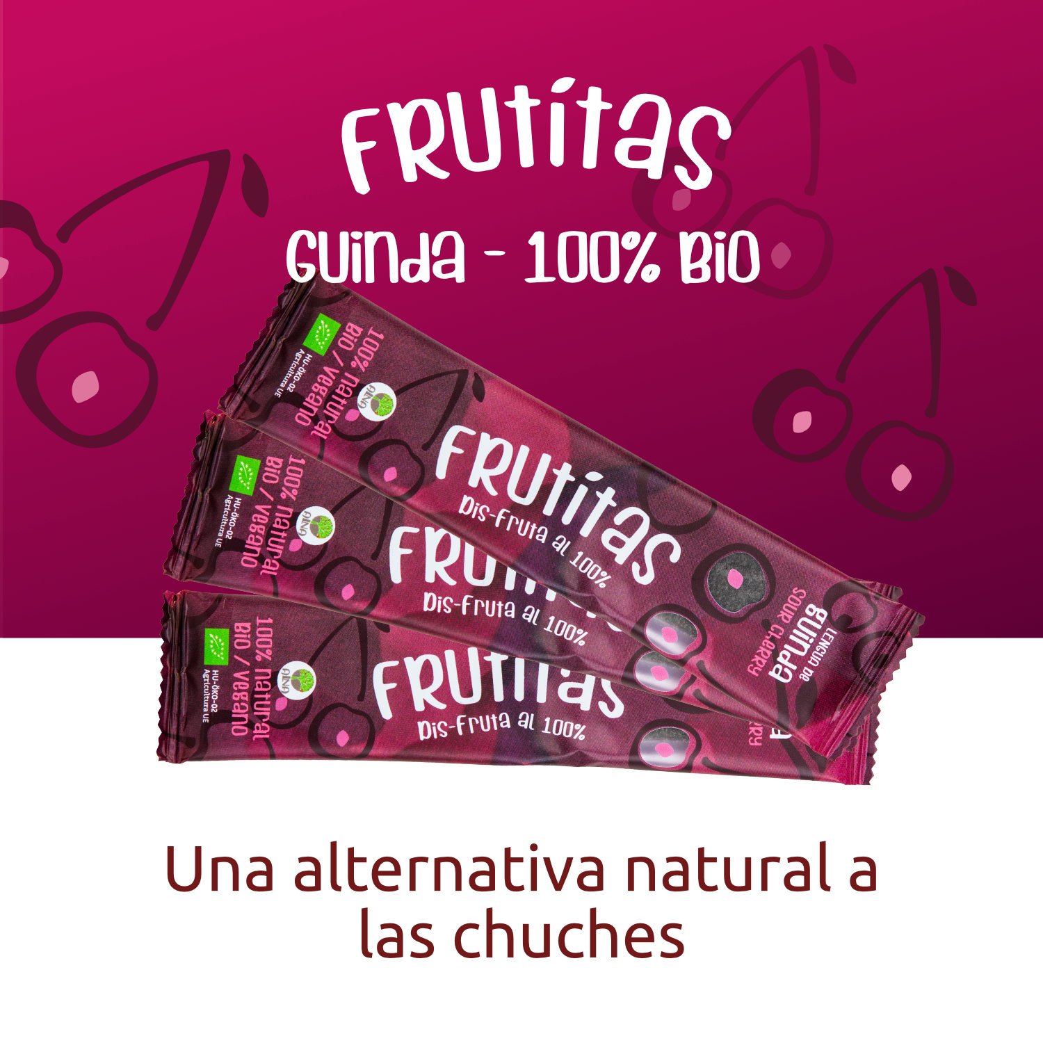 Frutitas guinda bio 1ud 8 2026