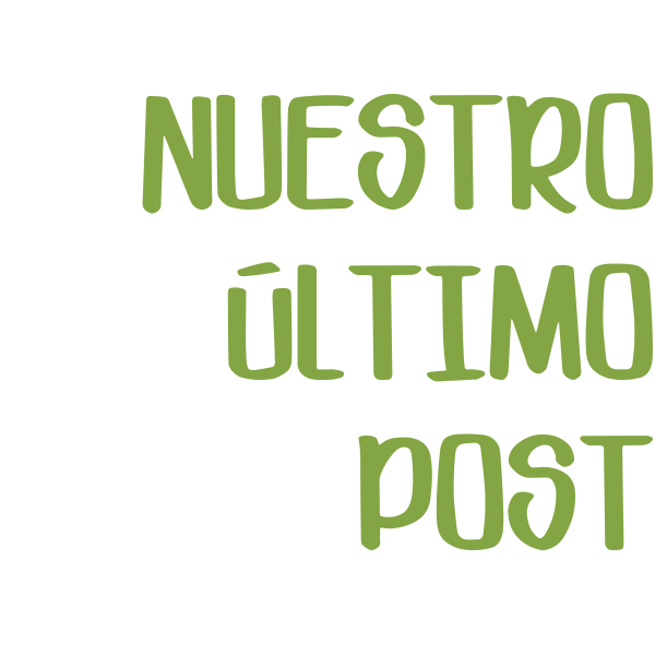 Nuestro ultimo post